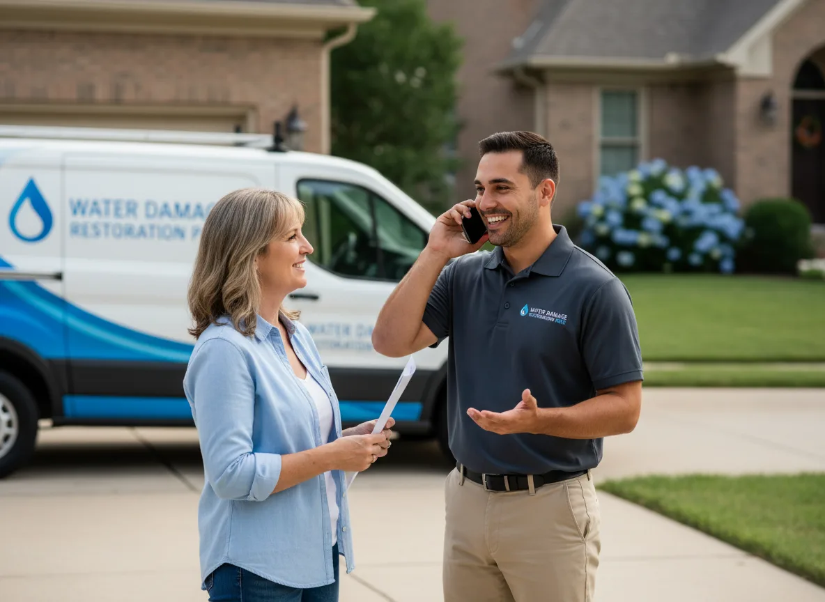 Flood Restoration Charleston, MS FAQs